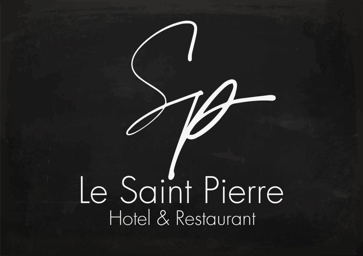 Logis Hotels Le Saint Pierre Moncoutant Dış mekan fotoğraf