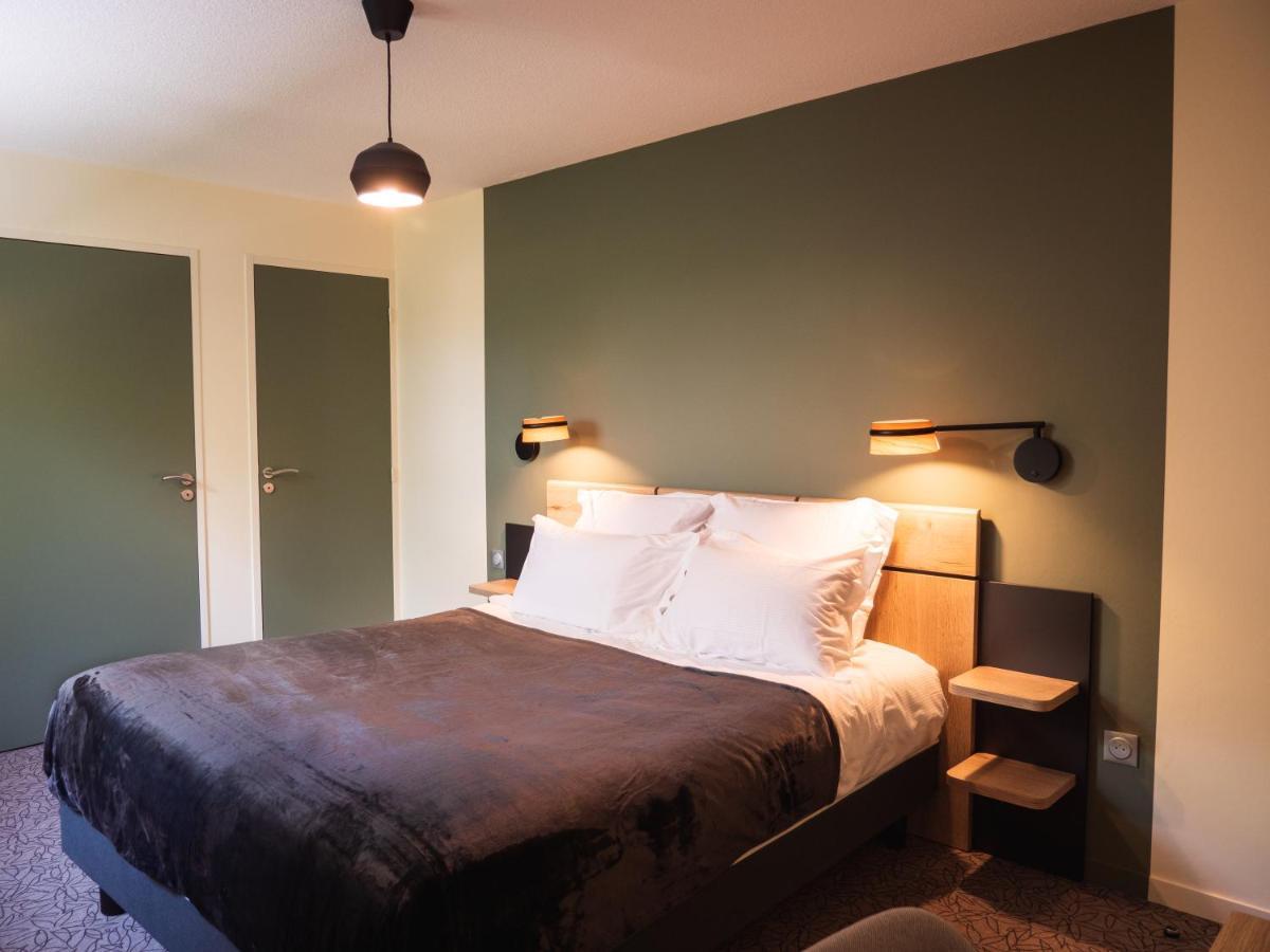 Logis Hotels Le Saint Pierre Moncoutant Dış mekan fotoğraf