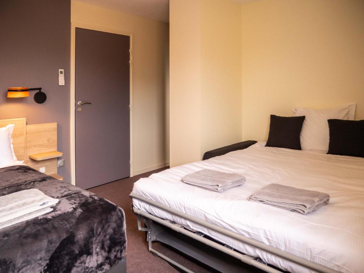 Logis Hotels Le Saint Pierre Moncoutant Dış mekan fotoğraf